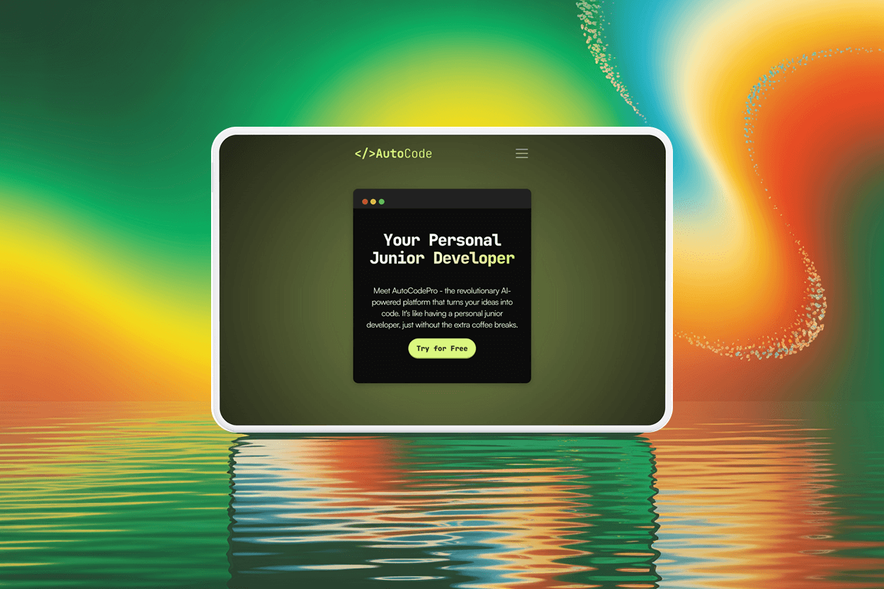 AutoCode Pro Interface